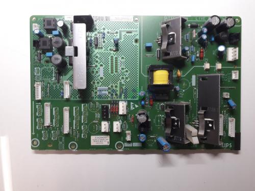3104 328 48191 3104 313 60647 POWER SUPPLY FOR PHILIPS 42PF7621D/10 (3104 313 600647)